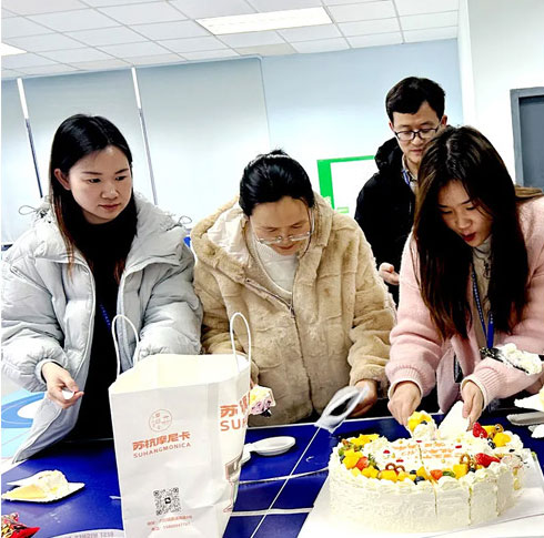 员工生日